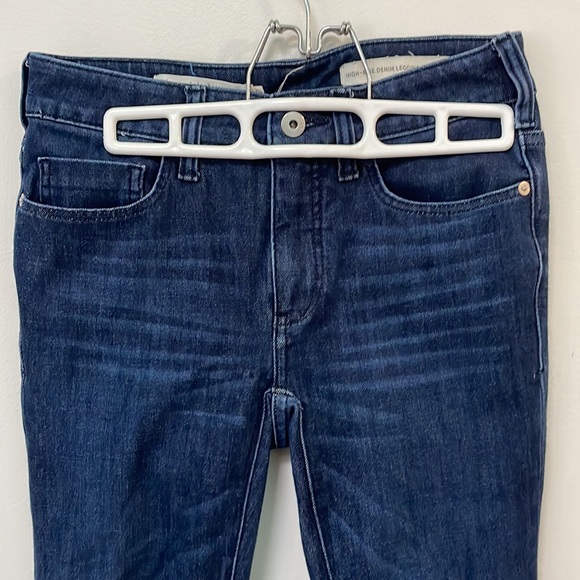 Pilcro and The Letterpress 26 jeans High-Rise Denim Legging - Picture 2 of 11